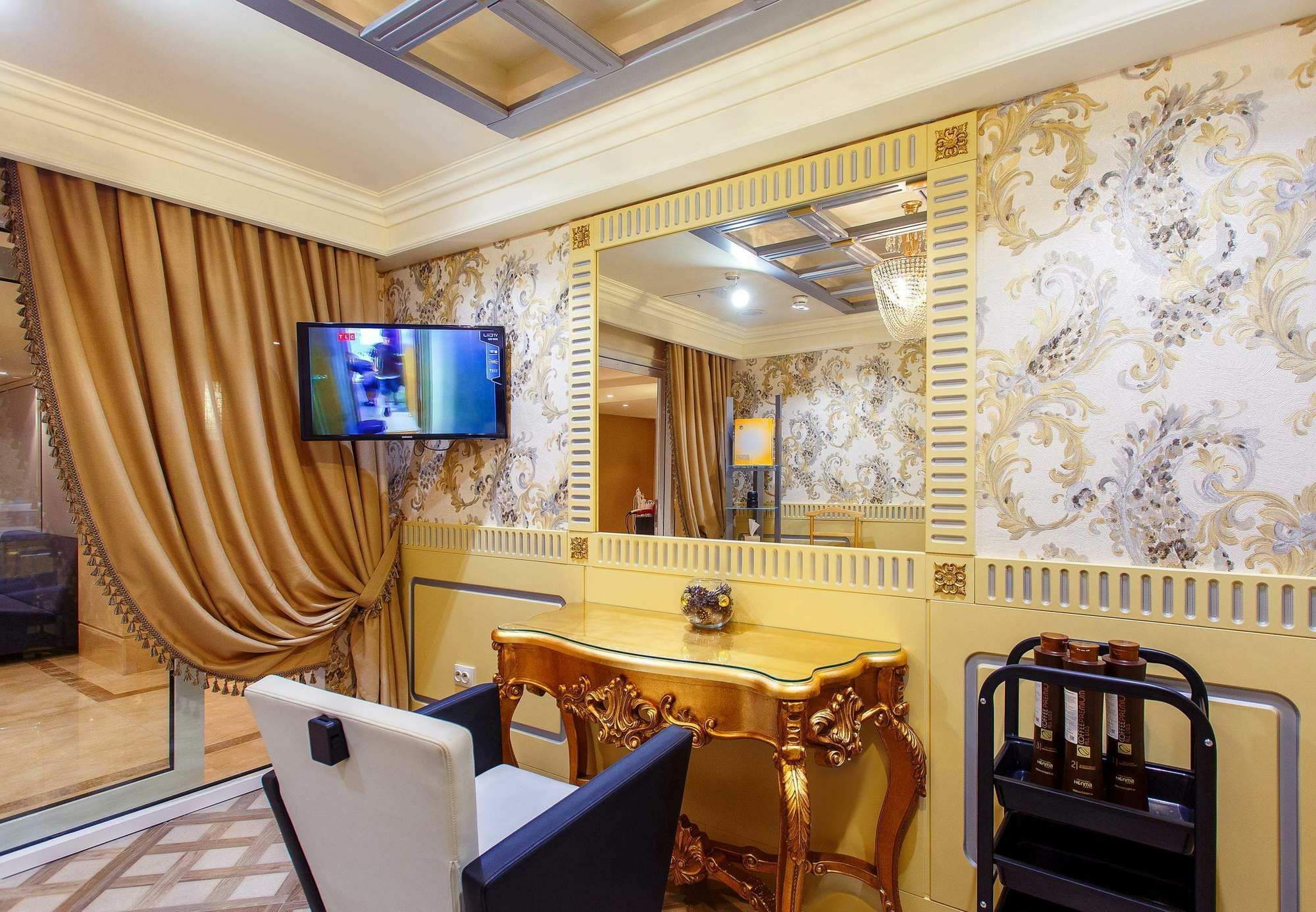 Astana Marriott Hotel Esterno foto